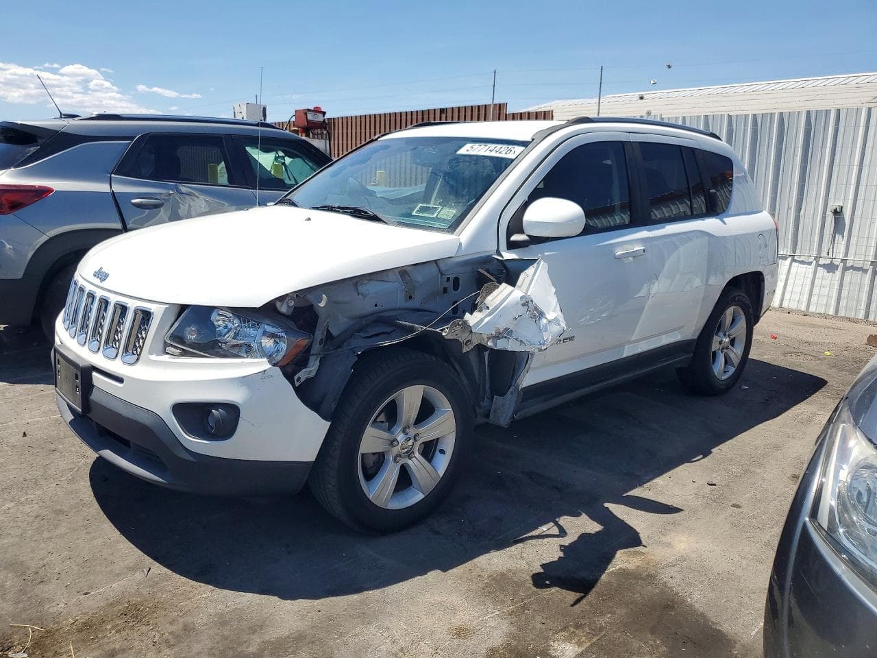 JEEP COMPASS