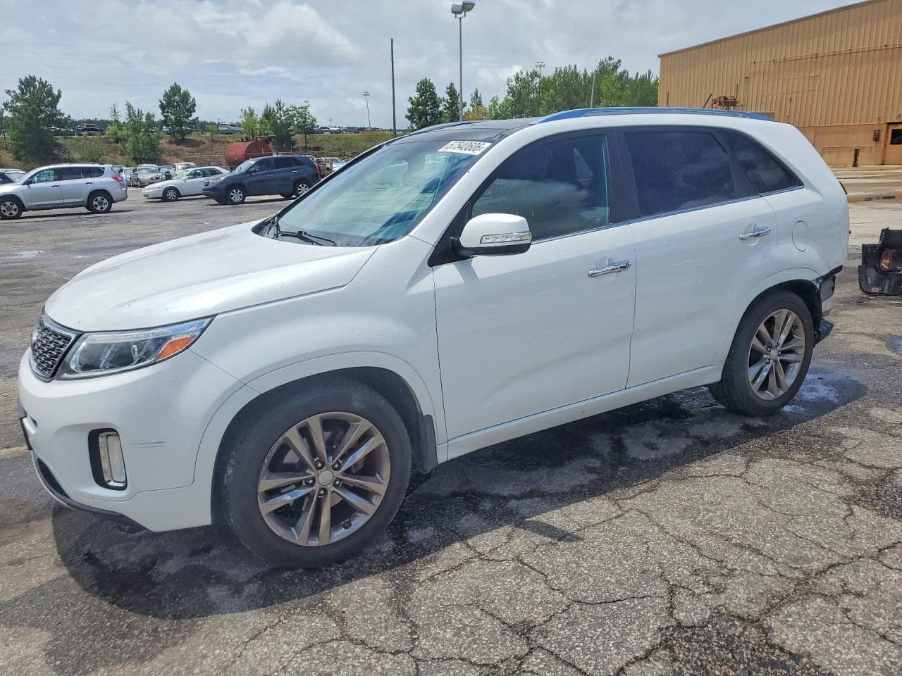 KIA SORENTO