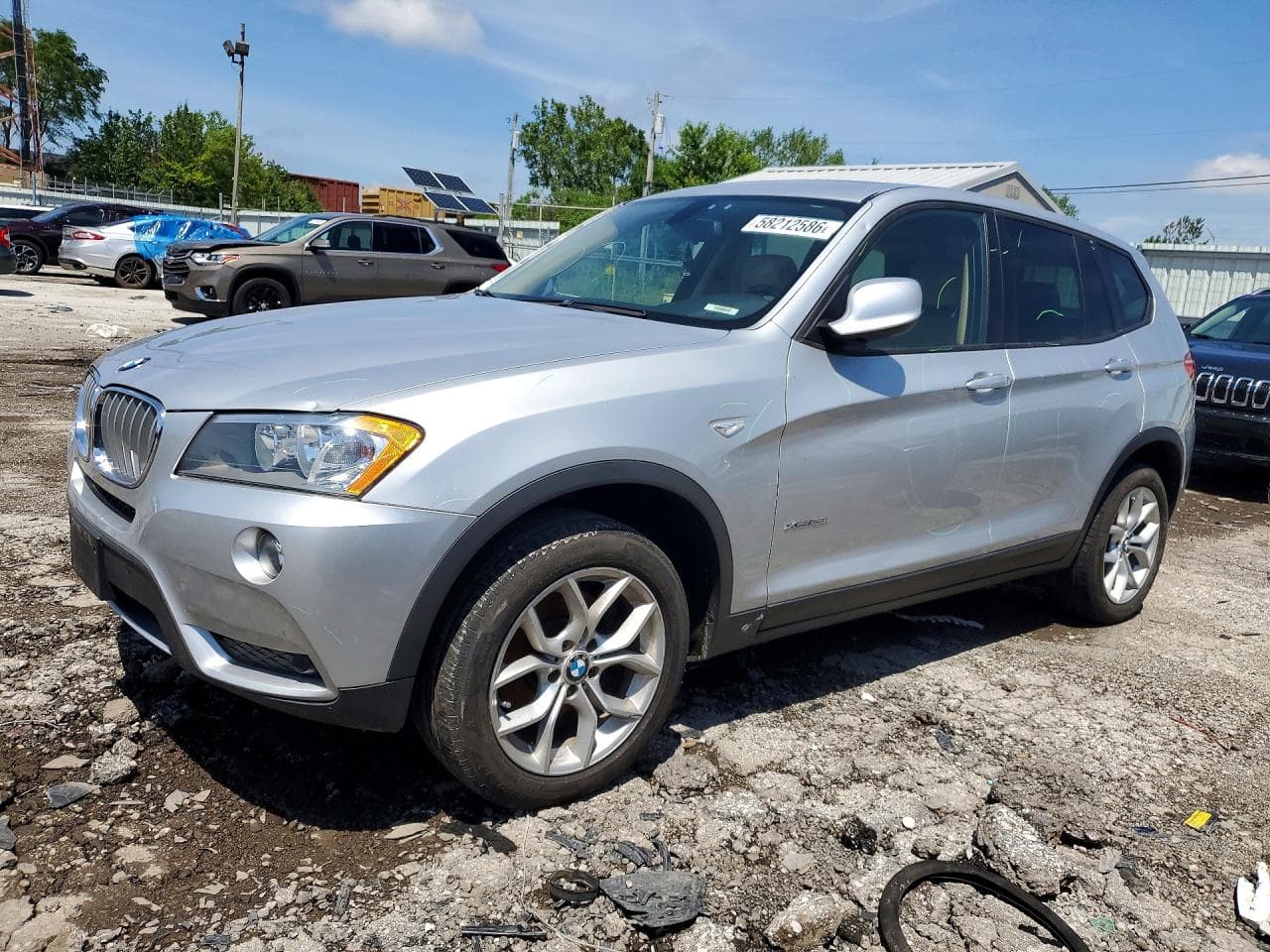 BMW X3