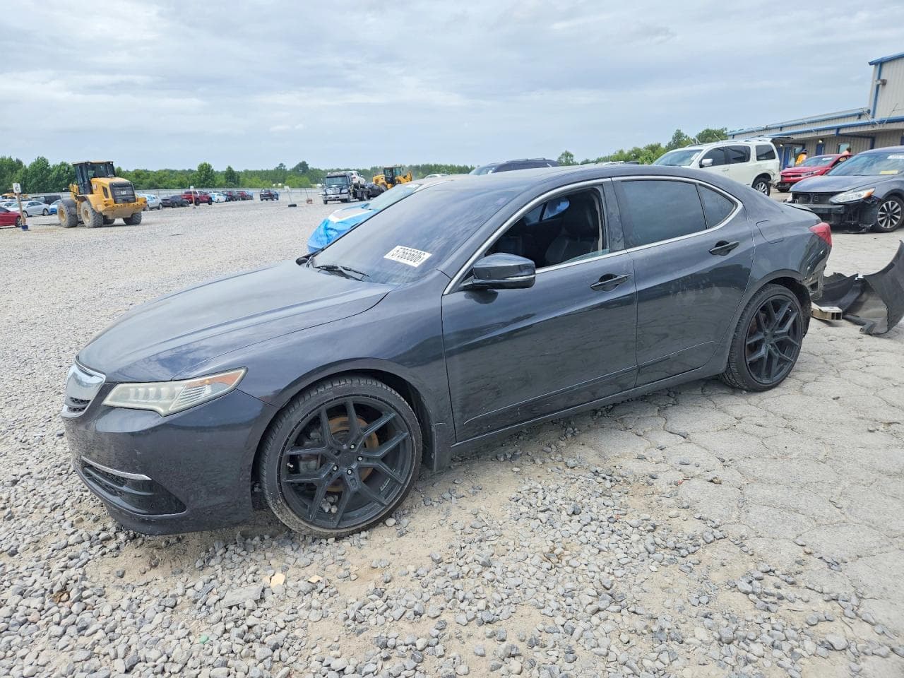 ACURA TLX