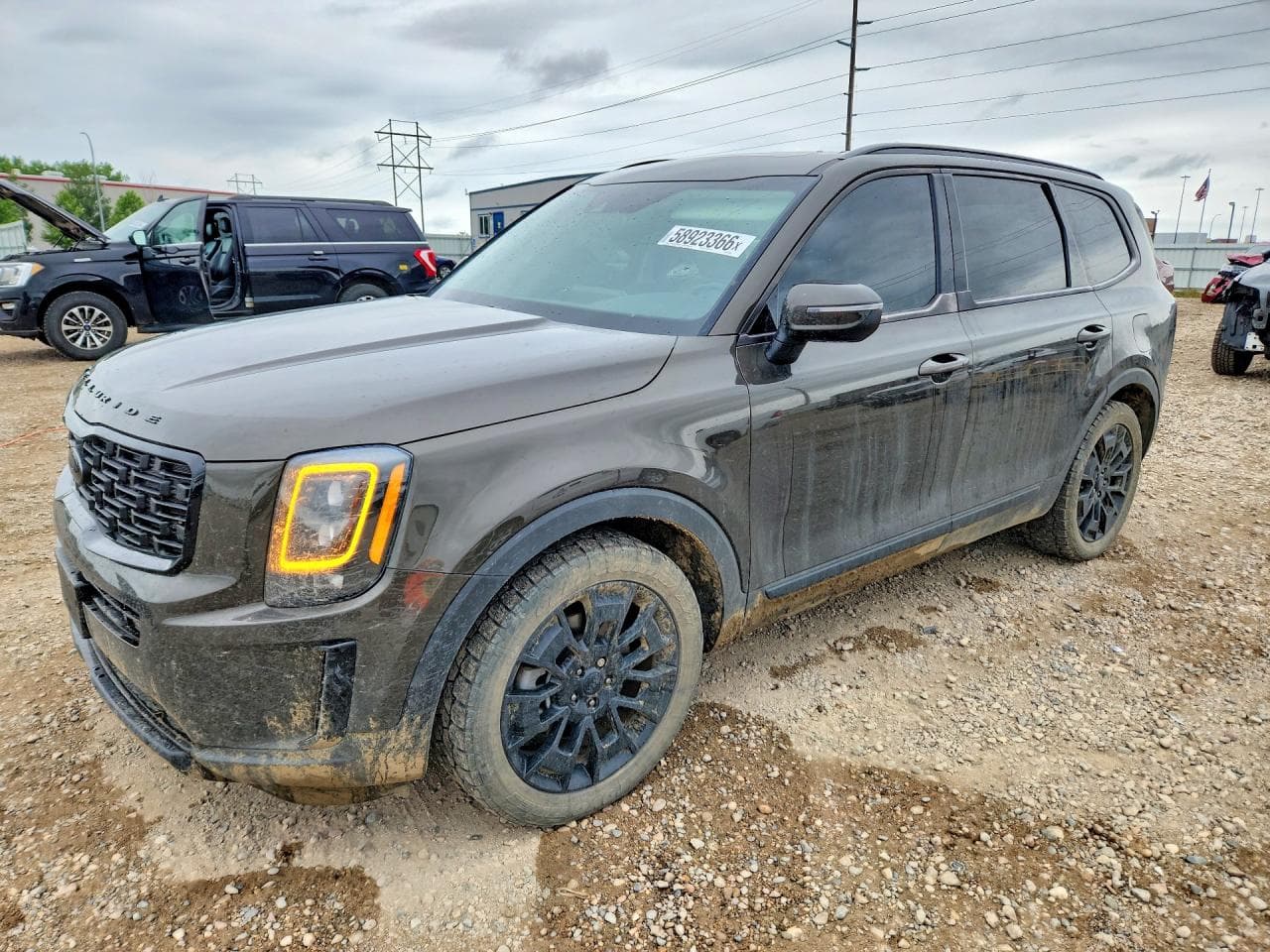 KIA TELLURIDE