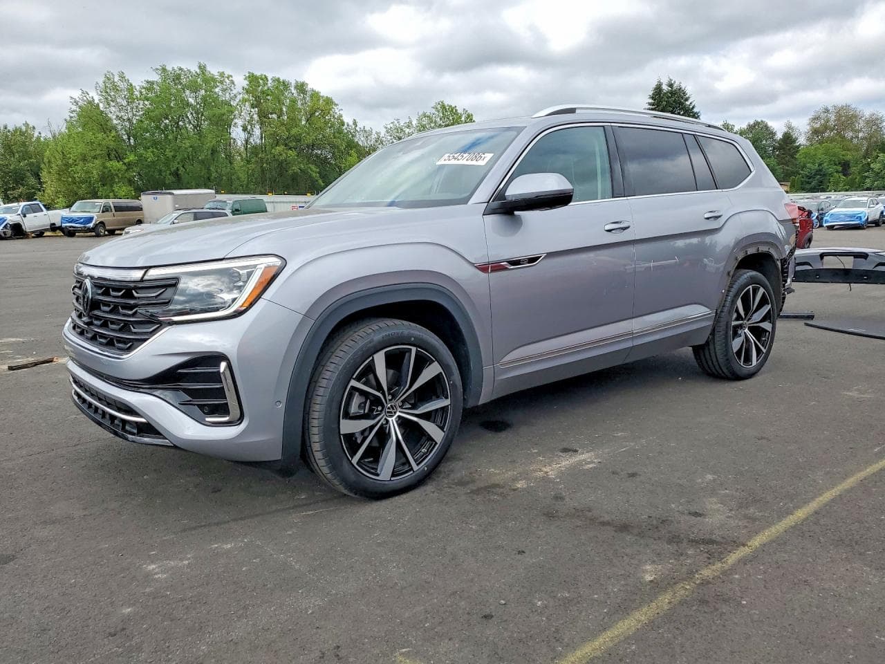 VOLKSWAGEN ATLAS