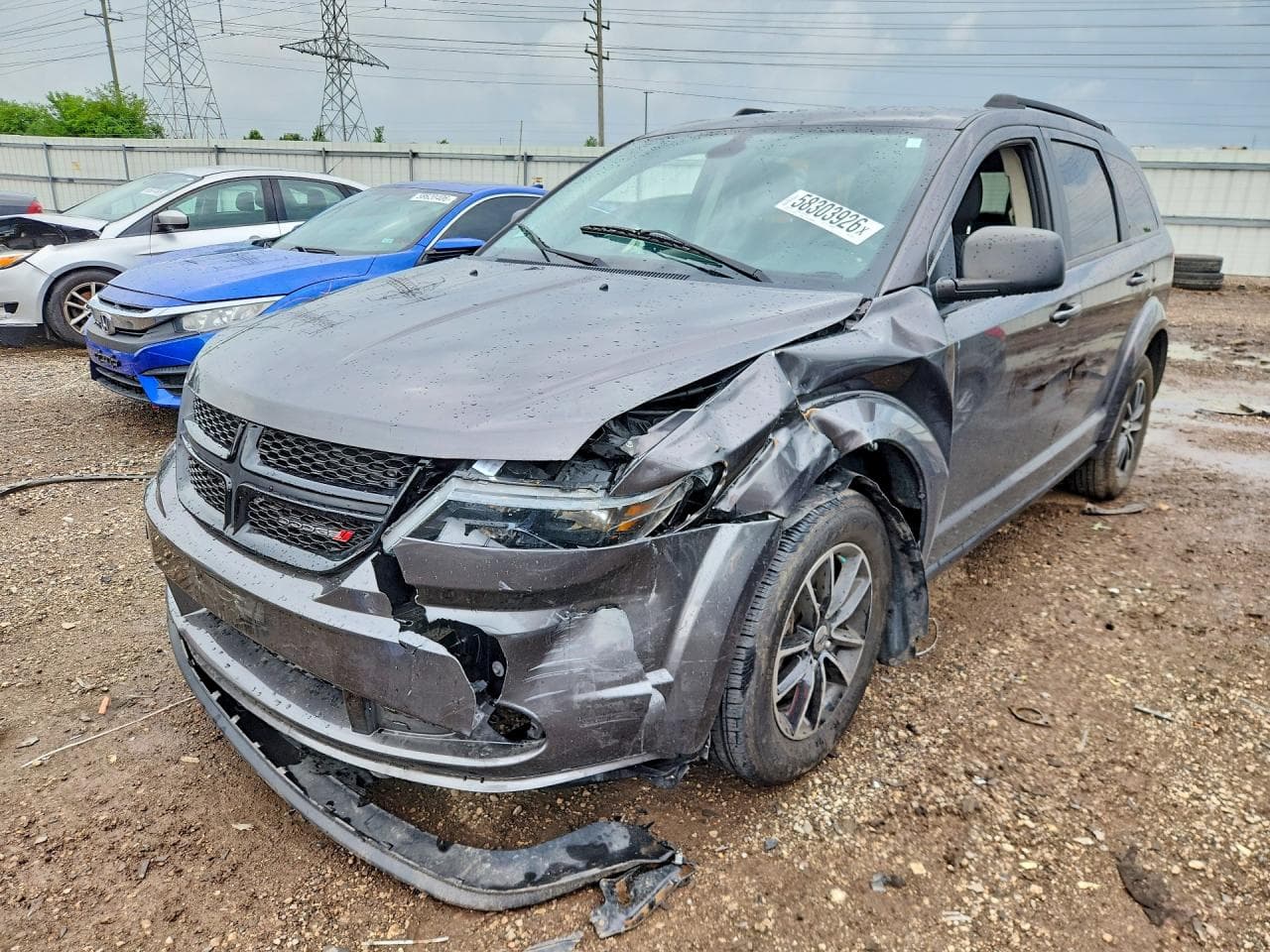 DODGE JOURNEY