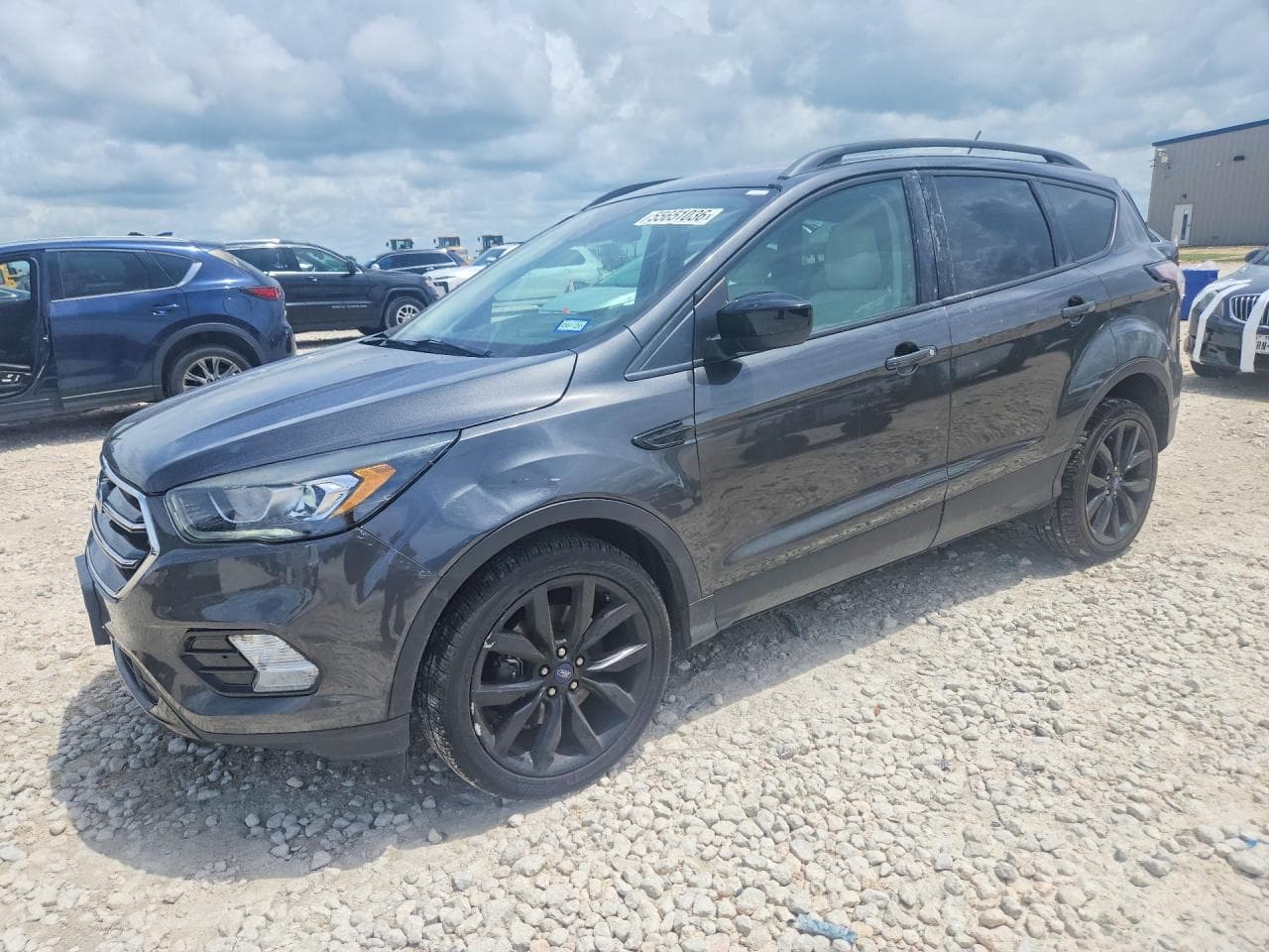 FORD ESCAPE