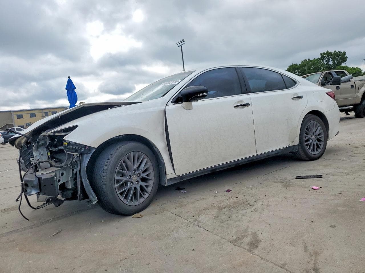 LEXUS ES350