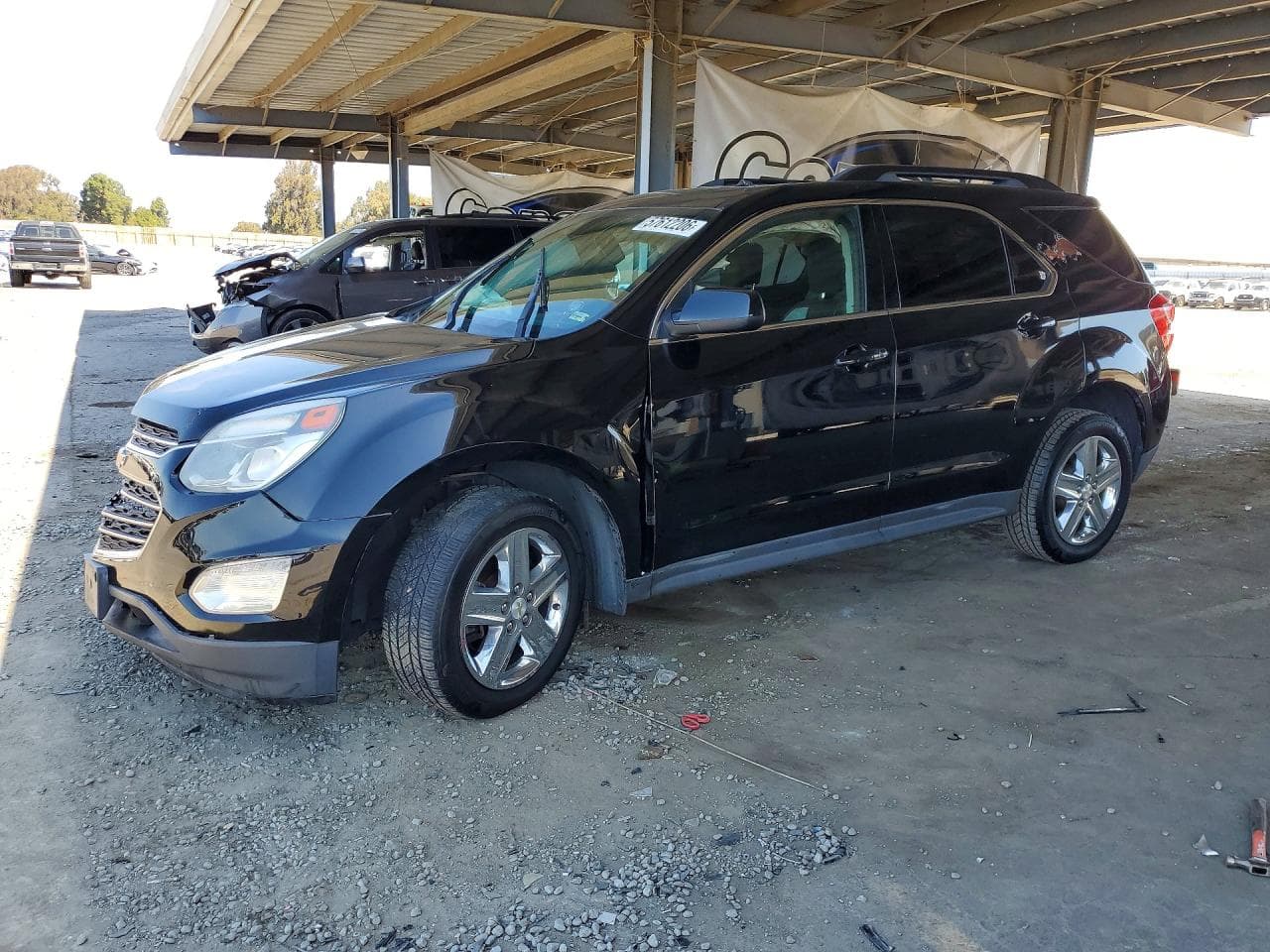 CHEVROLET EQUINOX