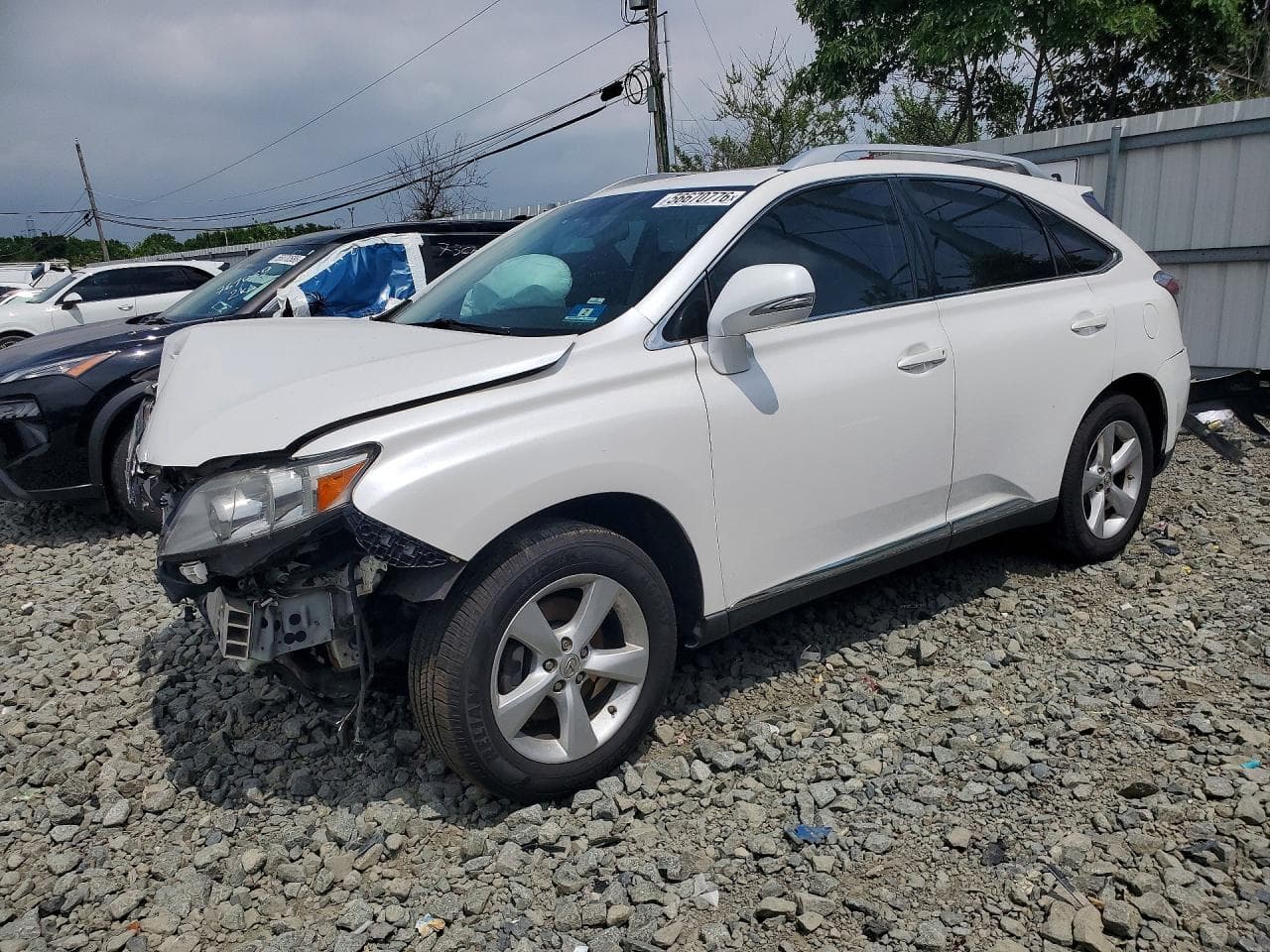 LEXUS RX