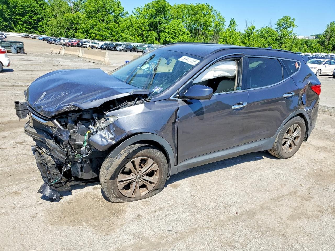 HYUNDAI SANTA FE SPORT