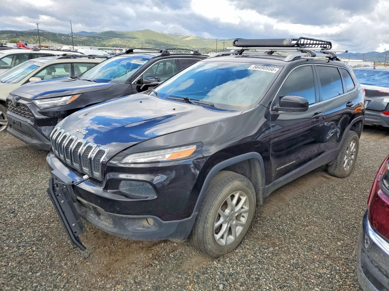 JEEP GRAND CHER