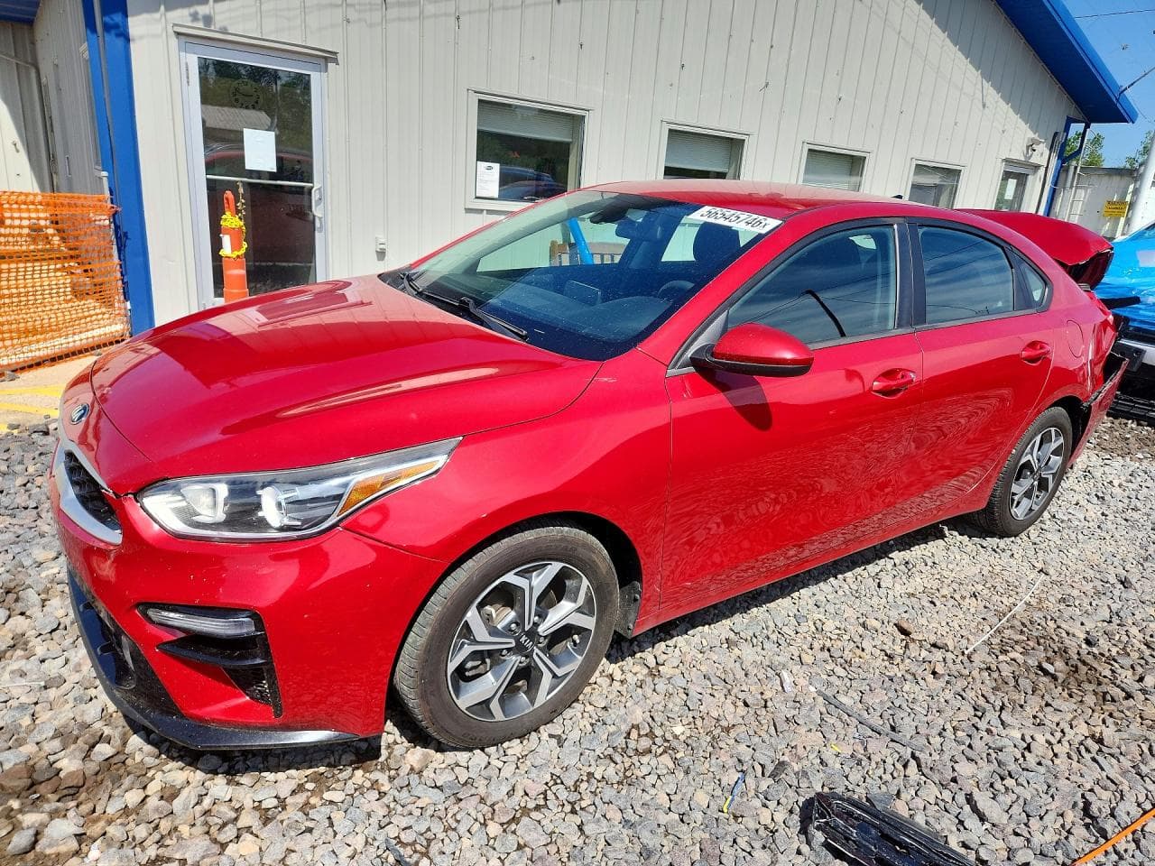 KIA FORTE