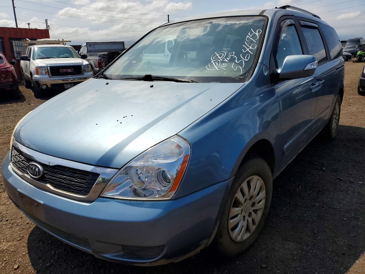 KIA SEDONA