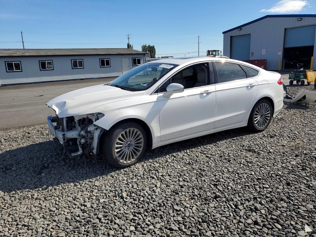 FORD FUSION