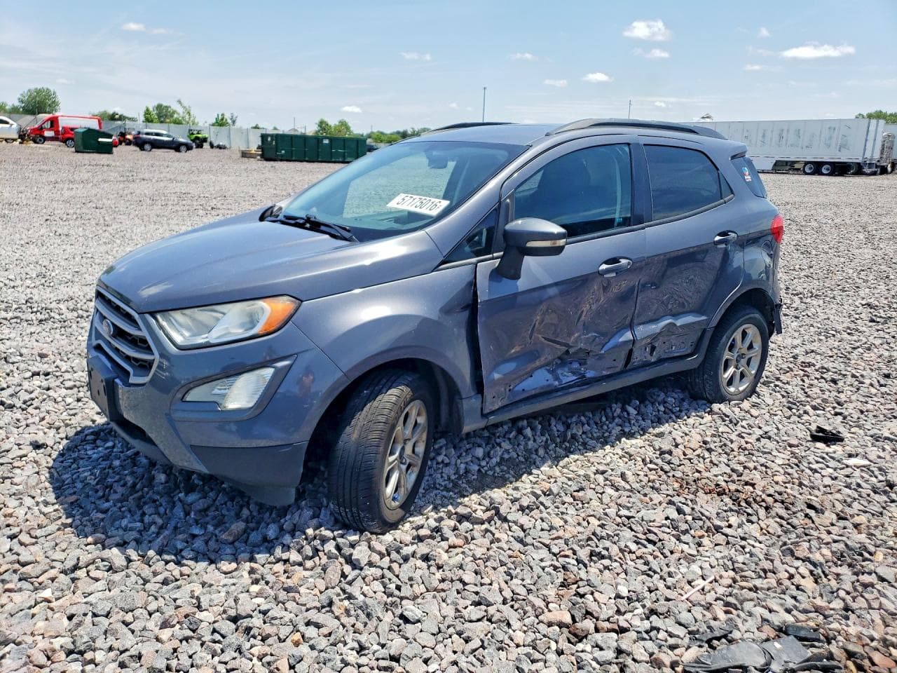 FORD ECOSPORT