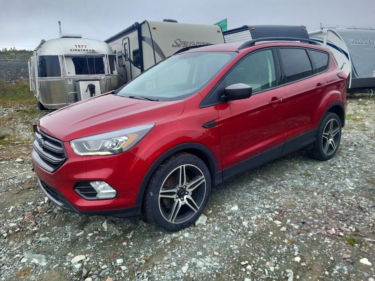 FORD ESCAPE