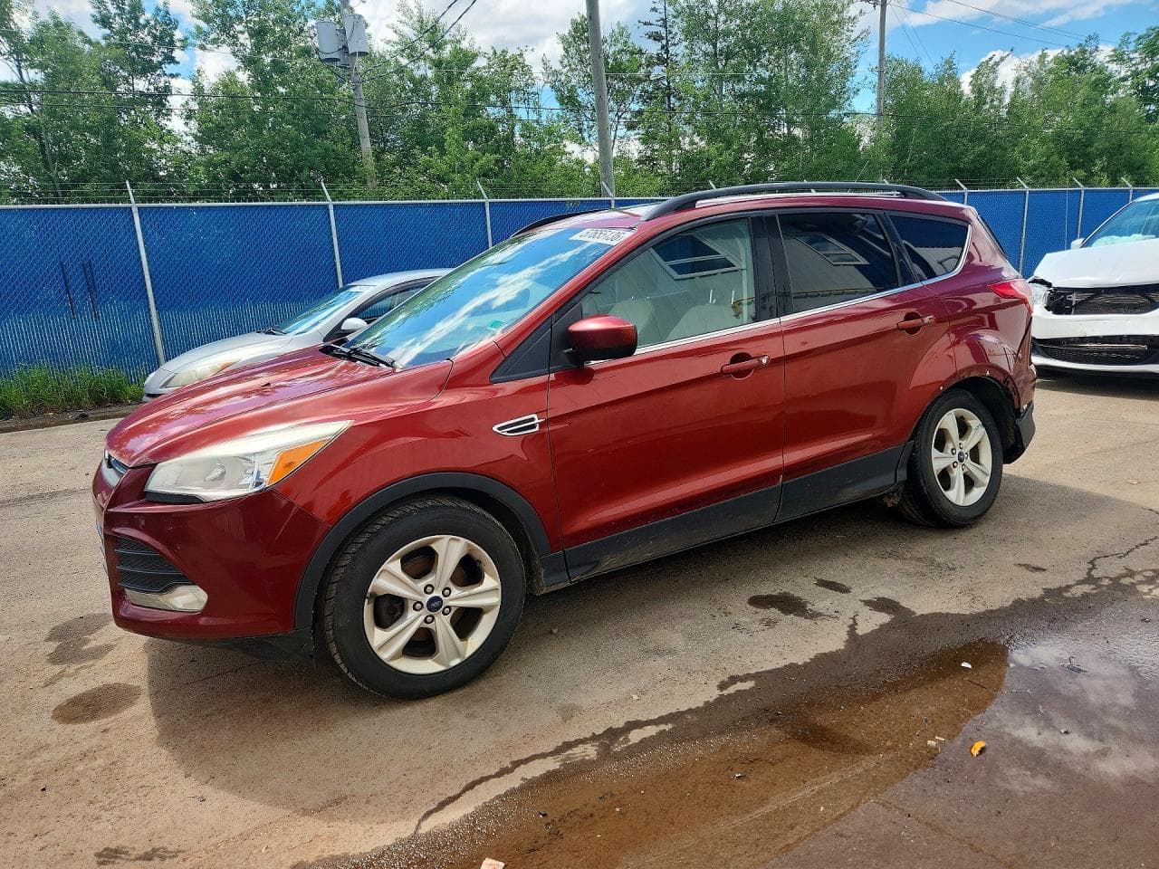 FORD ESCAPE