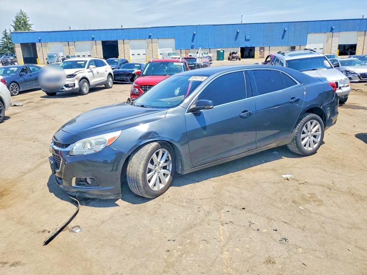 CHEVROLET MALIBU