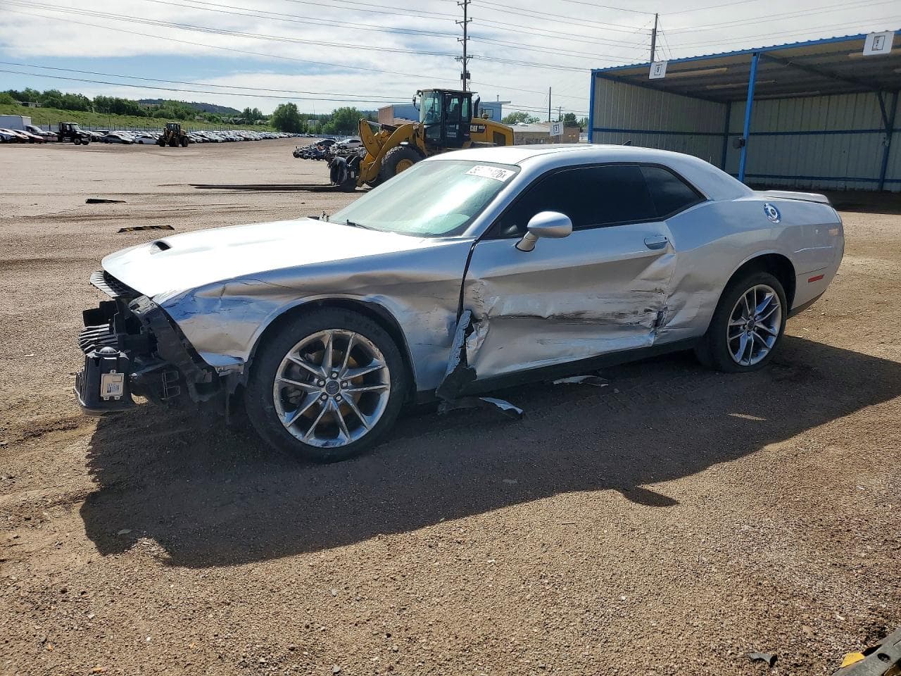 DODGE CHALLENGER