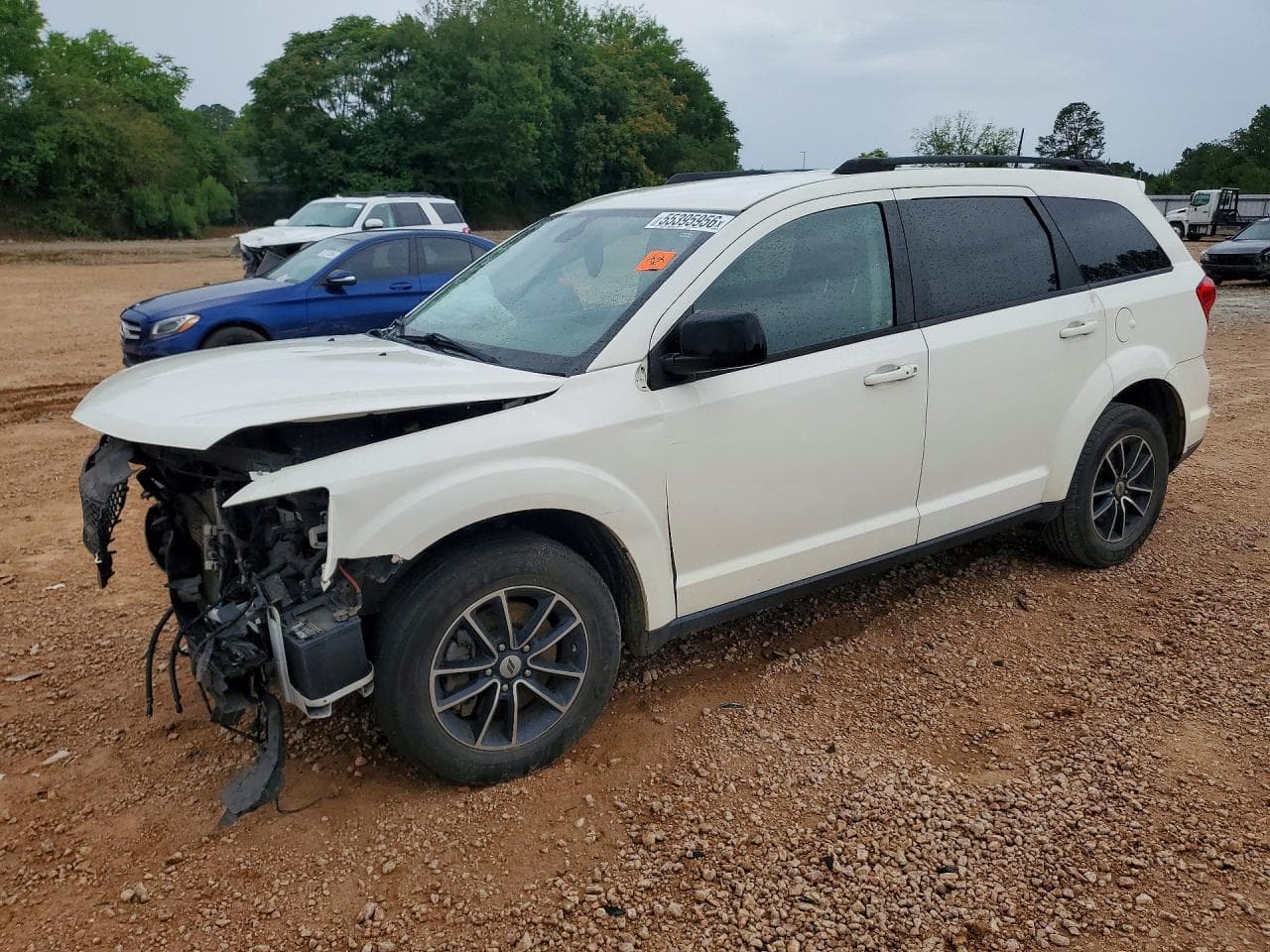DODGE JOURNEY