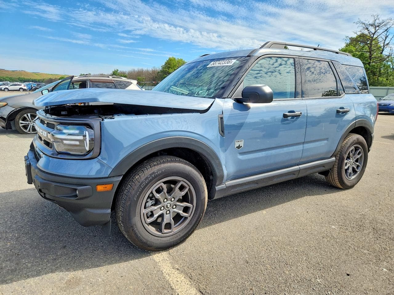 FORD BRONCO SPORT