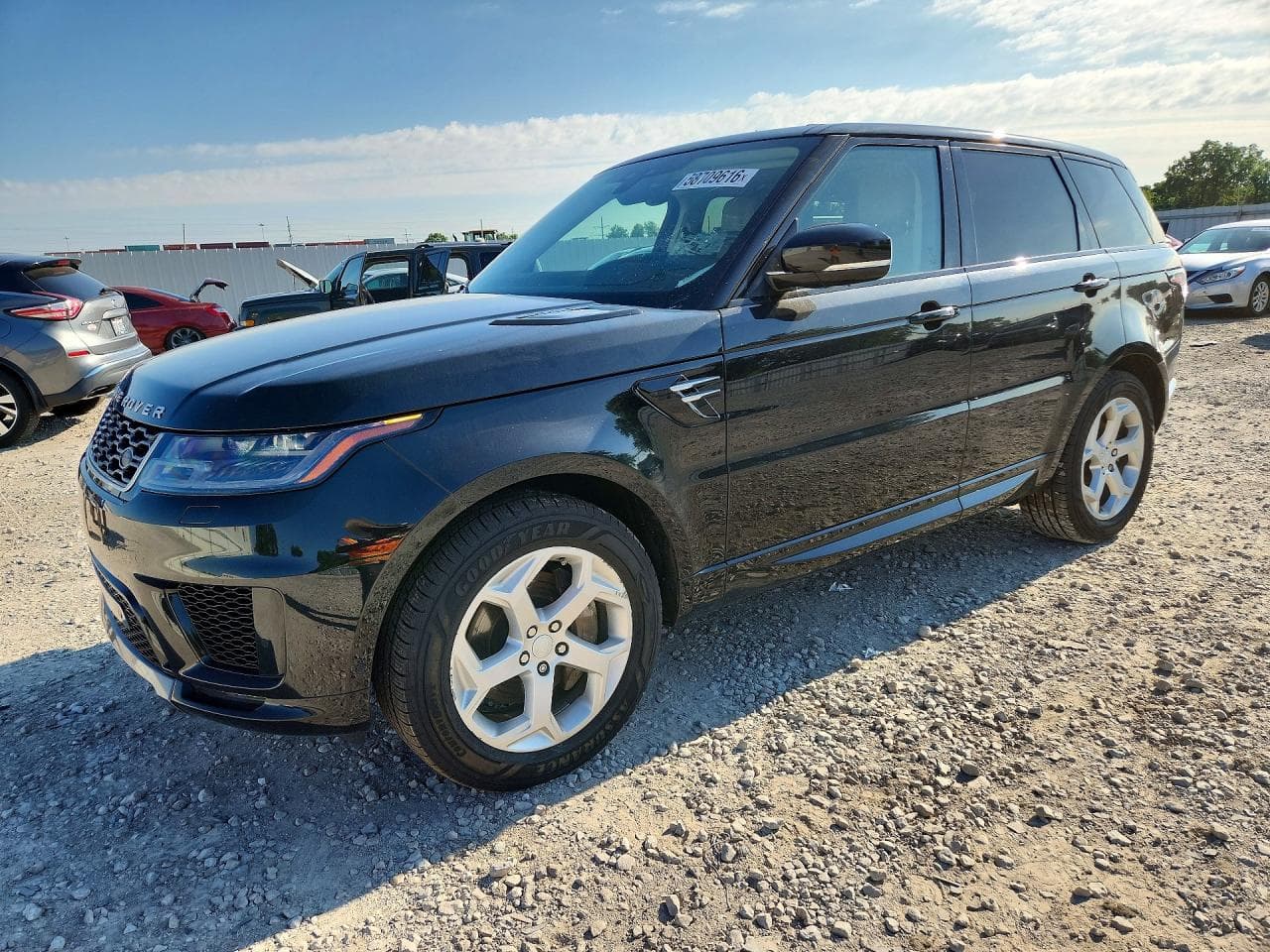 LAND ROVER RANGEROVER