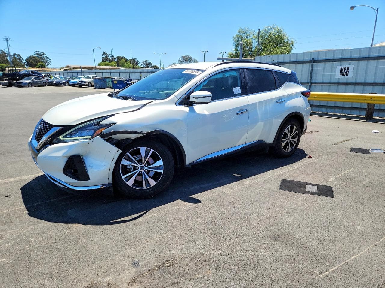 NISSAN MURANO