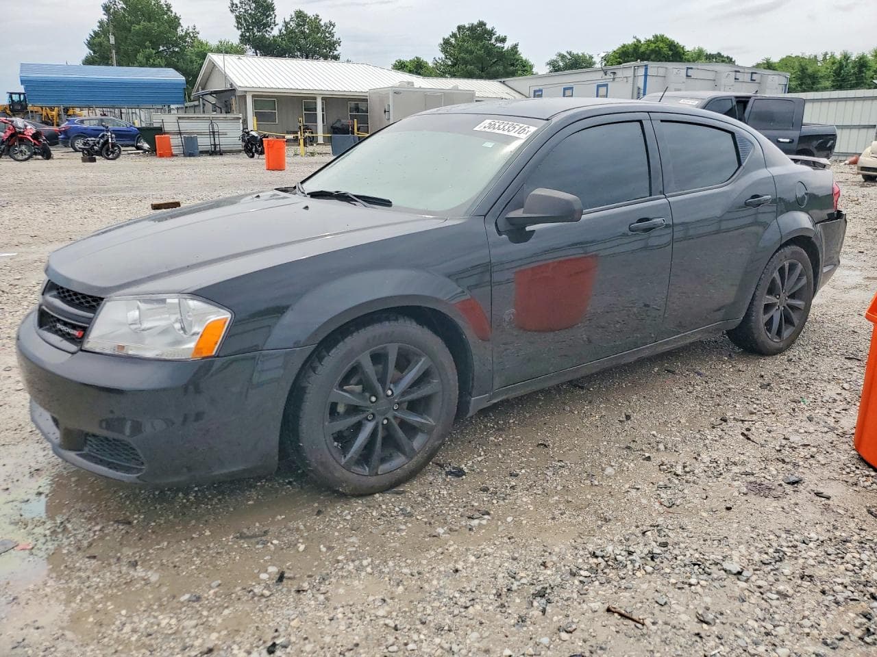 DODGE AVENGER
