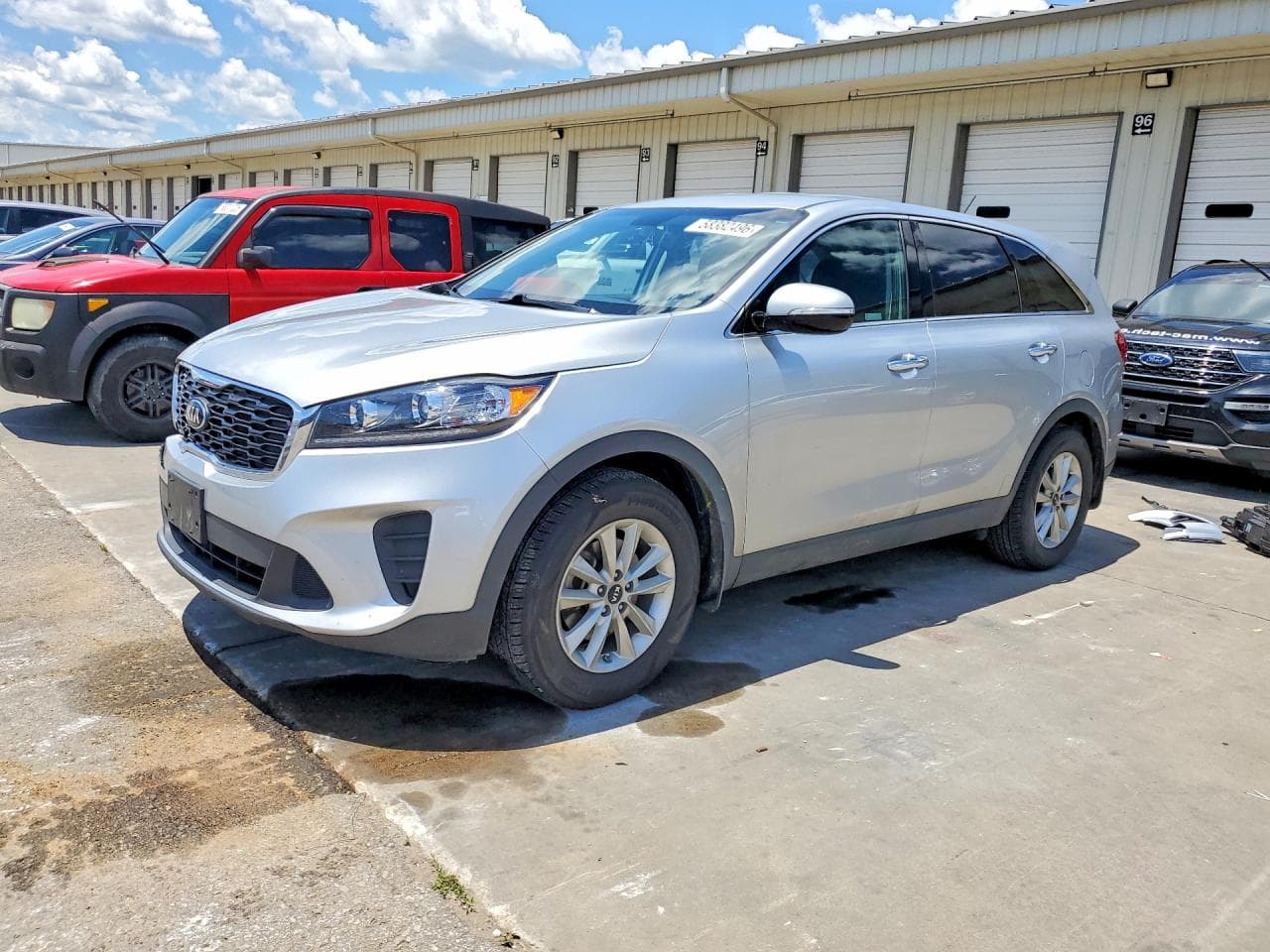 KIA SORENTO