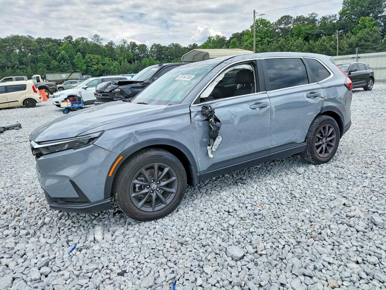 HONDA CRV