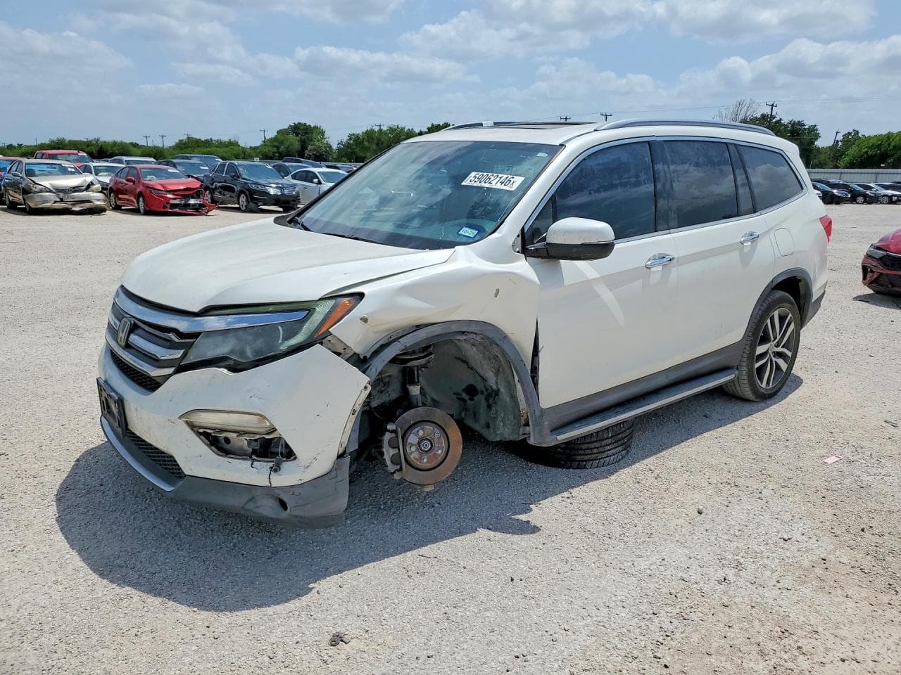 HONDA PILOT