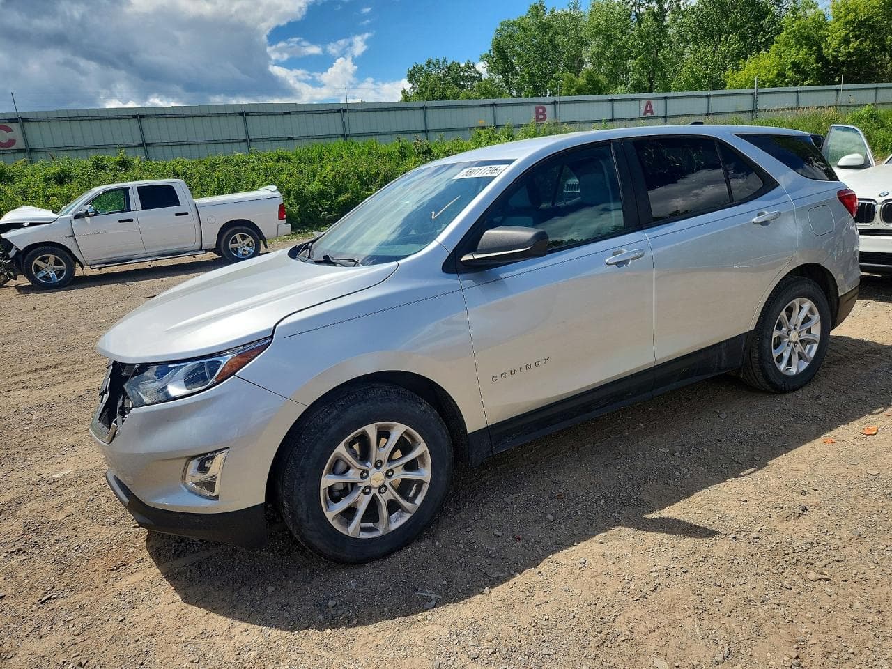 CHEVROLET EQUINOX