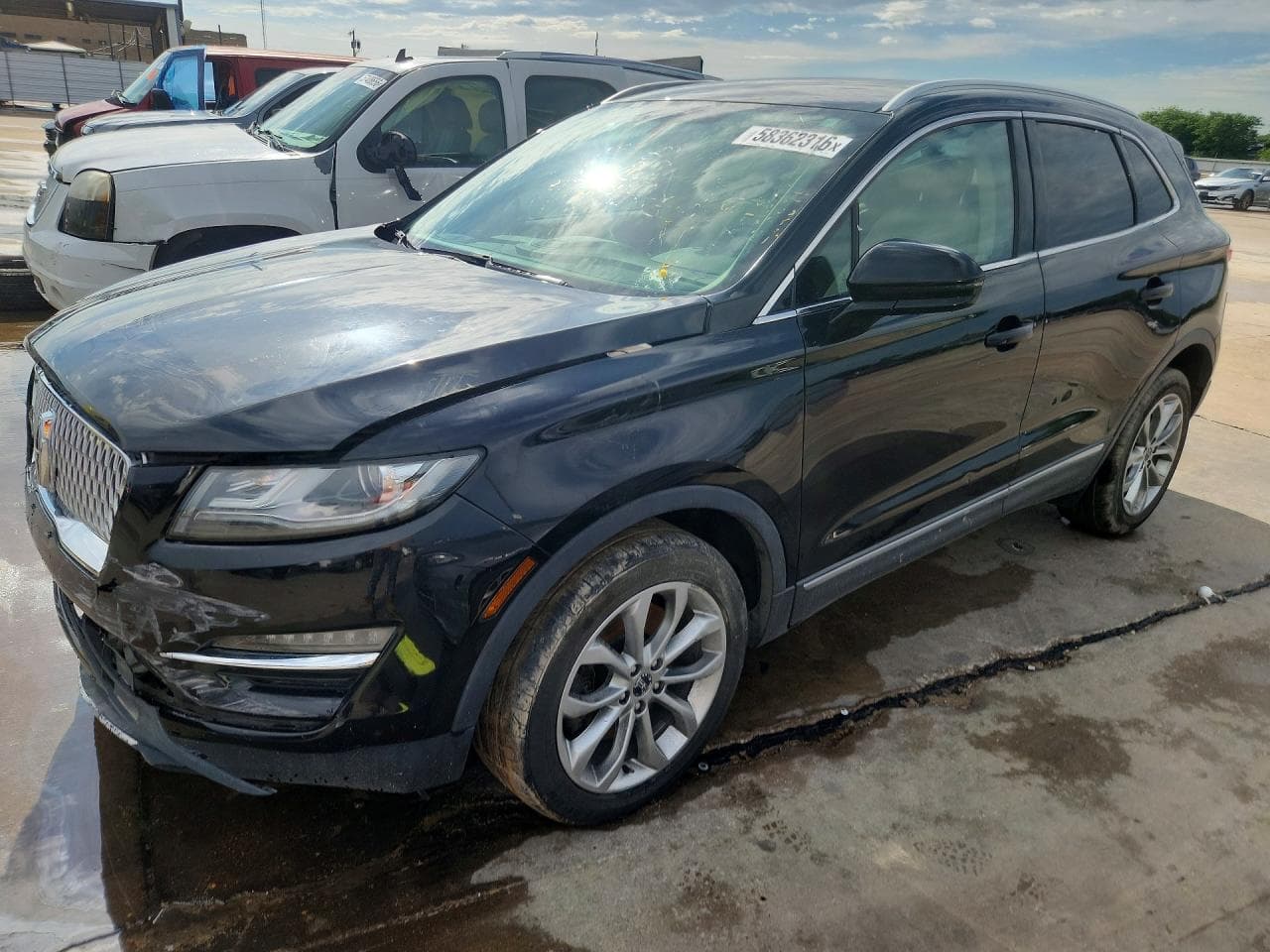 LINCOLN MKC