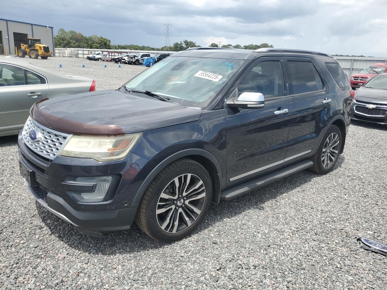 FORD EXPLORER
