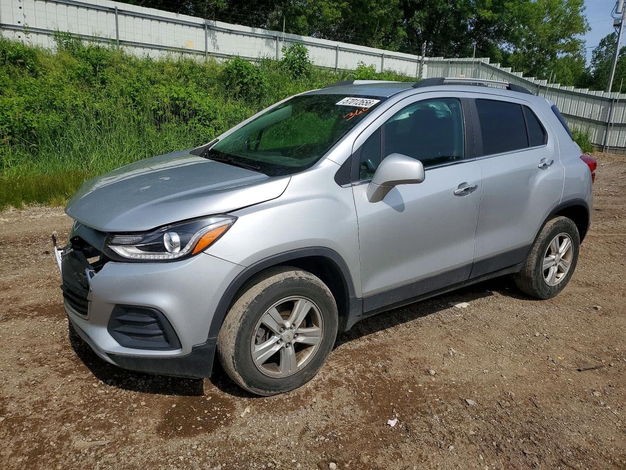 CHEVROLET TRAX