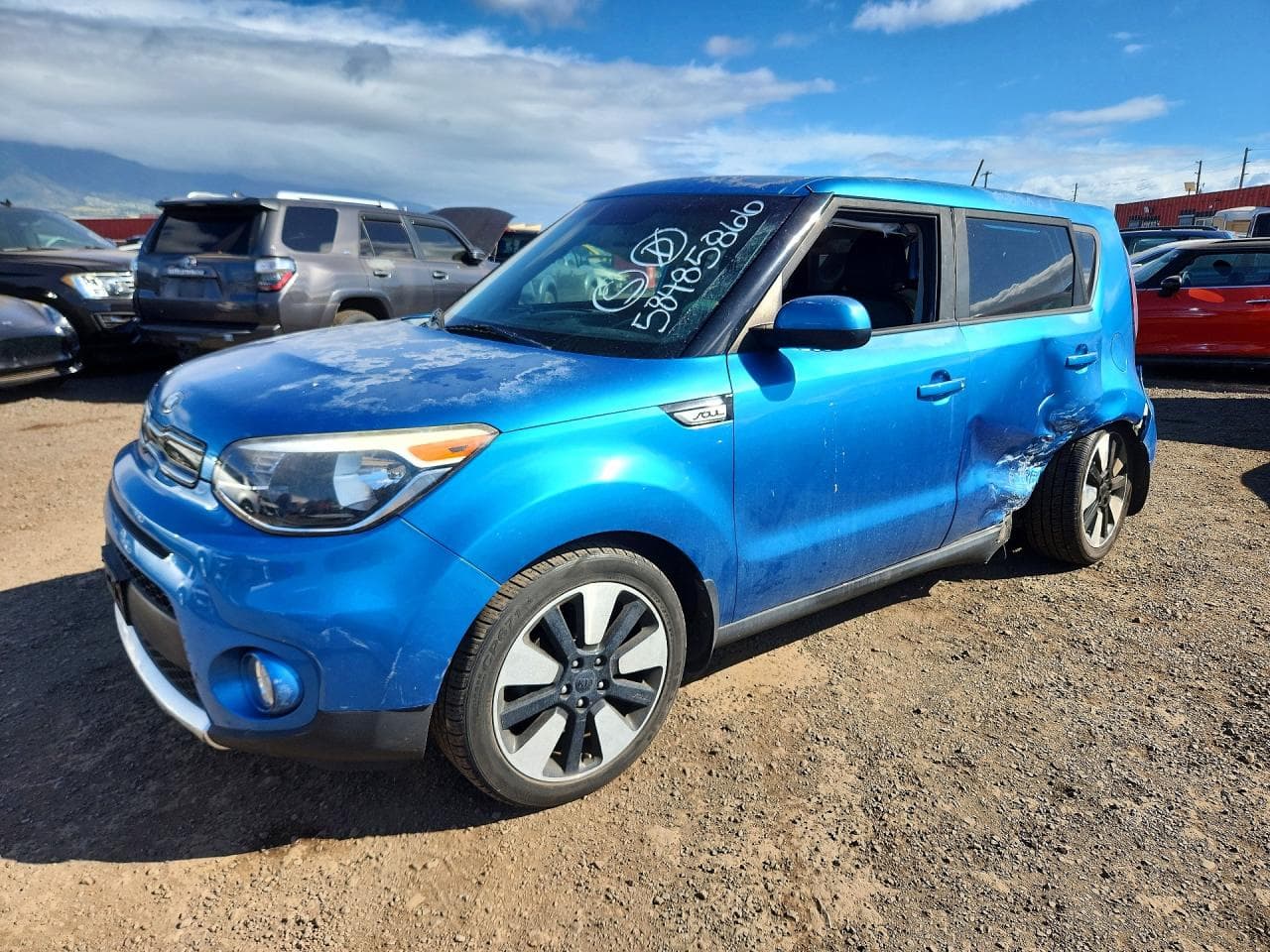 KIA SOUL