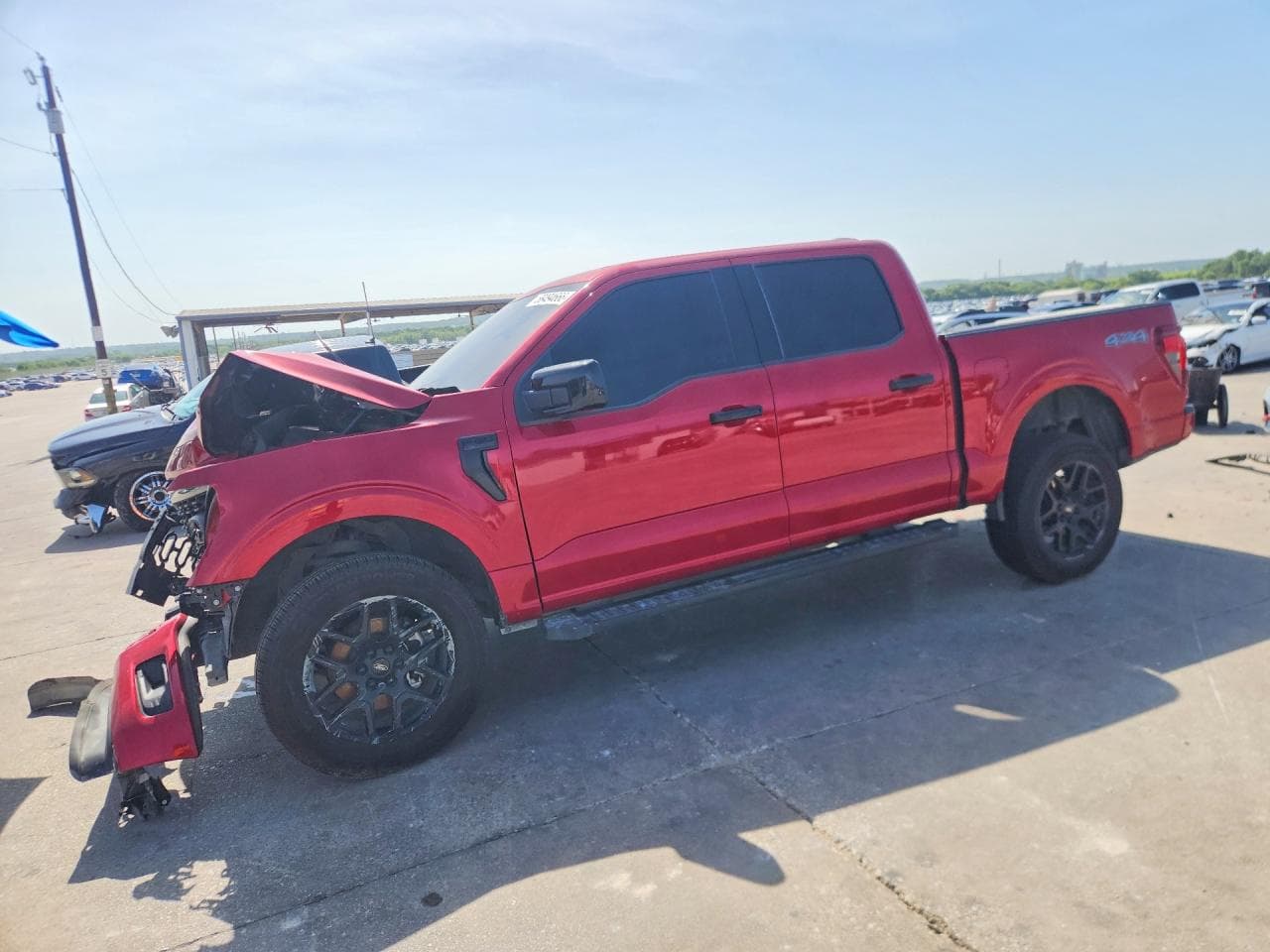 FORD F150