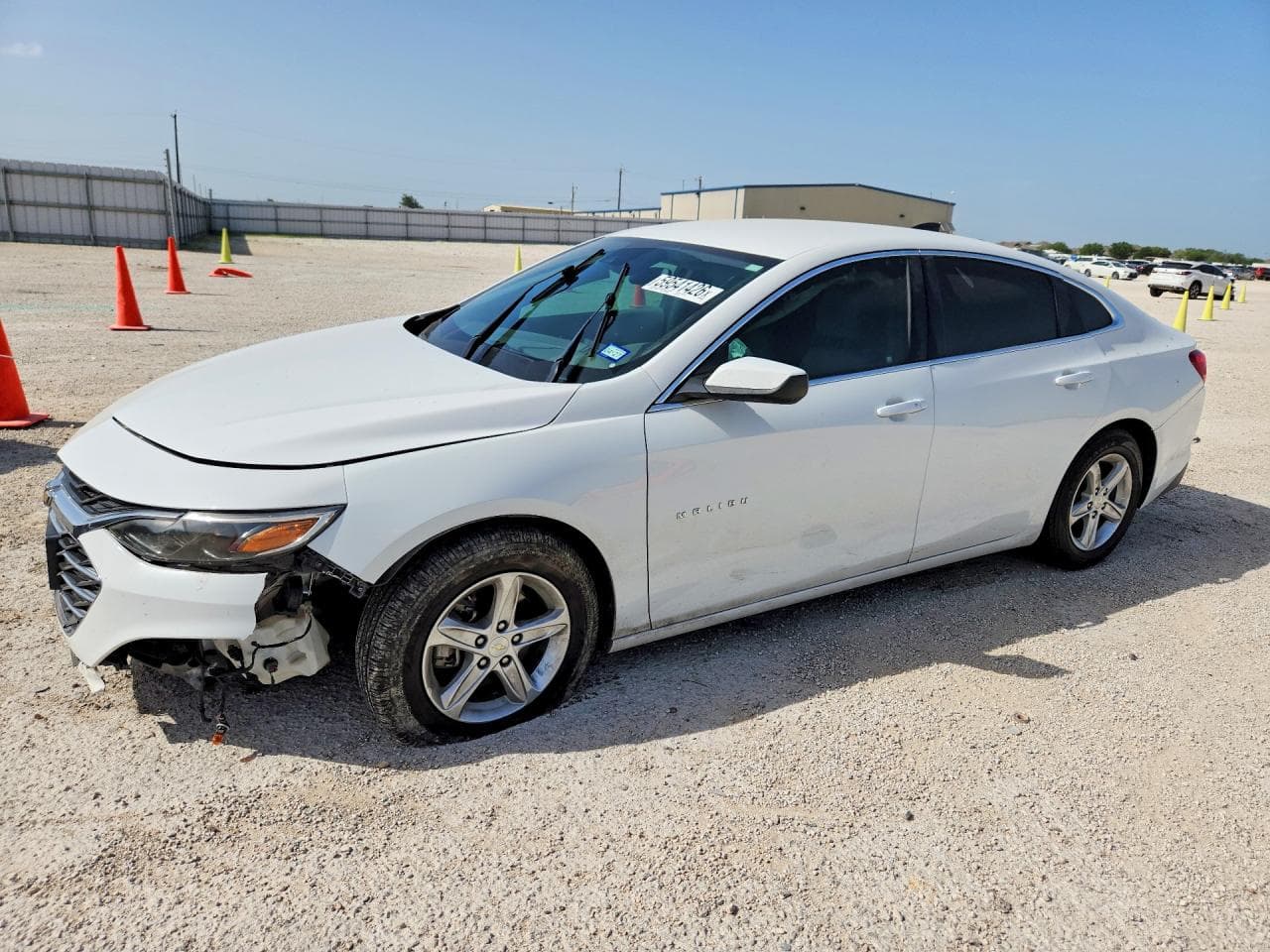 CHEVROLET MALIBU