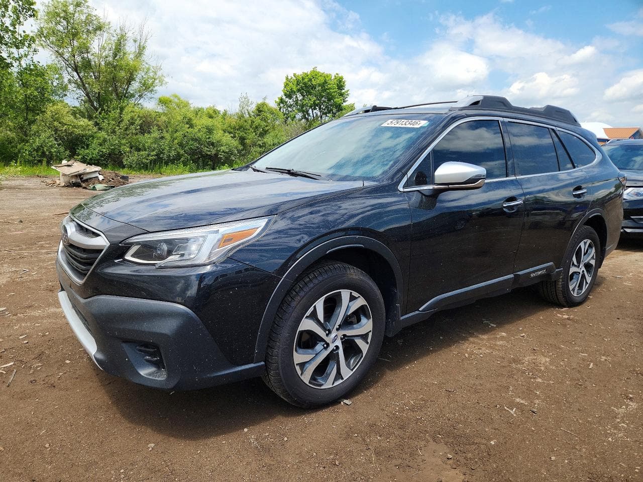 2022 SUBARU OUTBACK