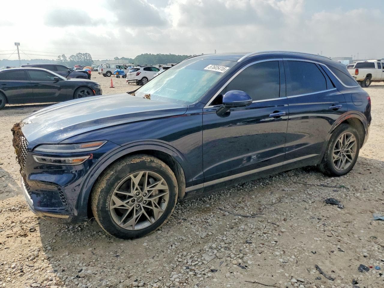 2023 GENESIS GV70