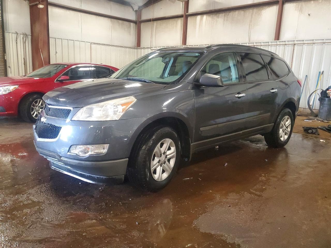 CHEVROLET TRAVERSE