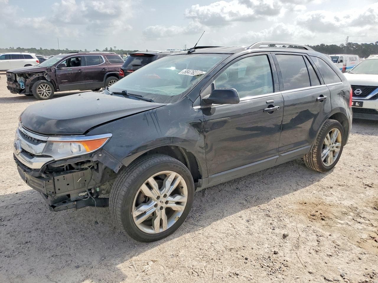 FORD EDGE