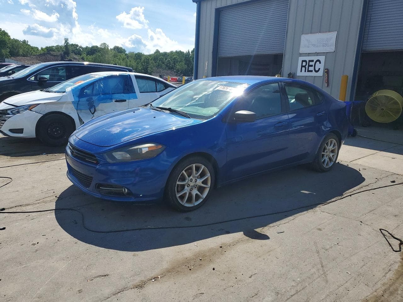 DODGE DART