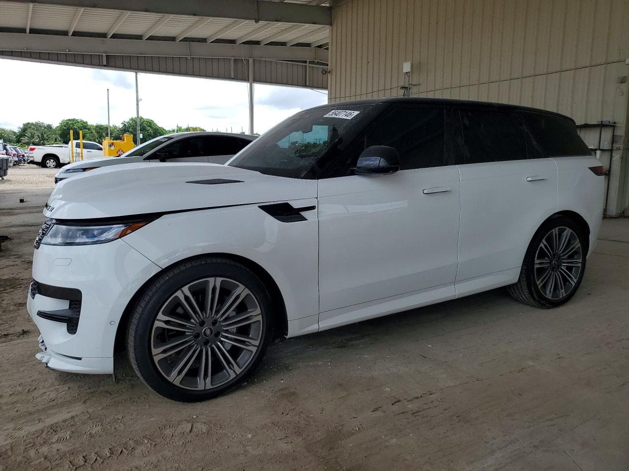 LAND ROVER RANGEROVER