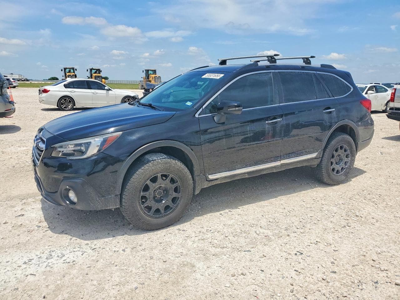 SUBARU OUTBACK