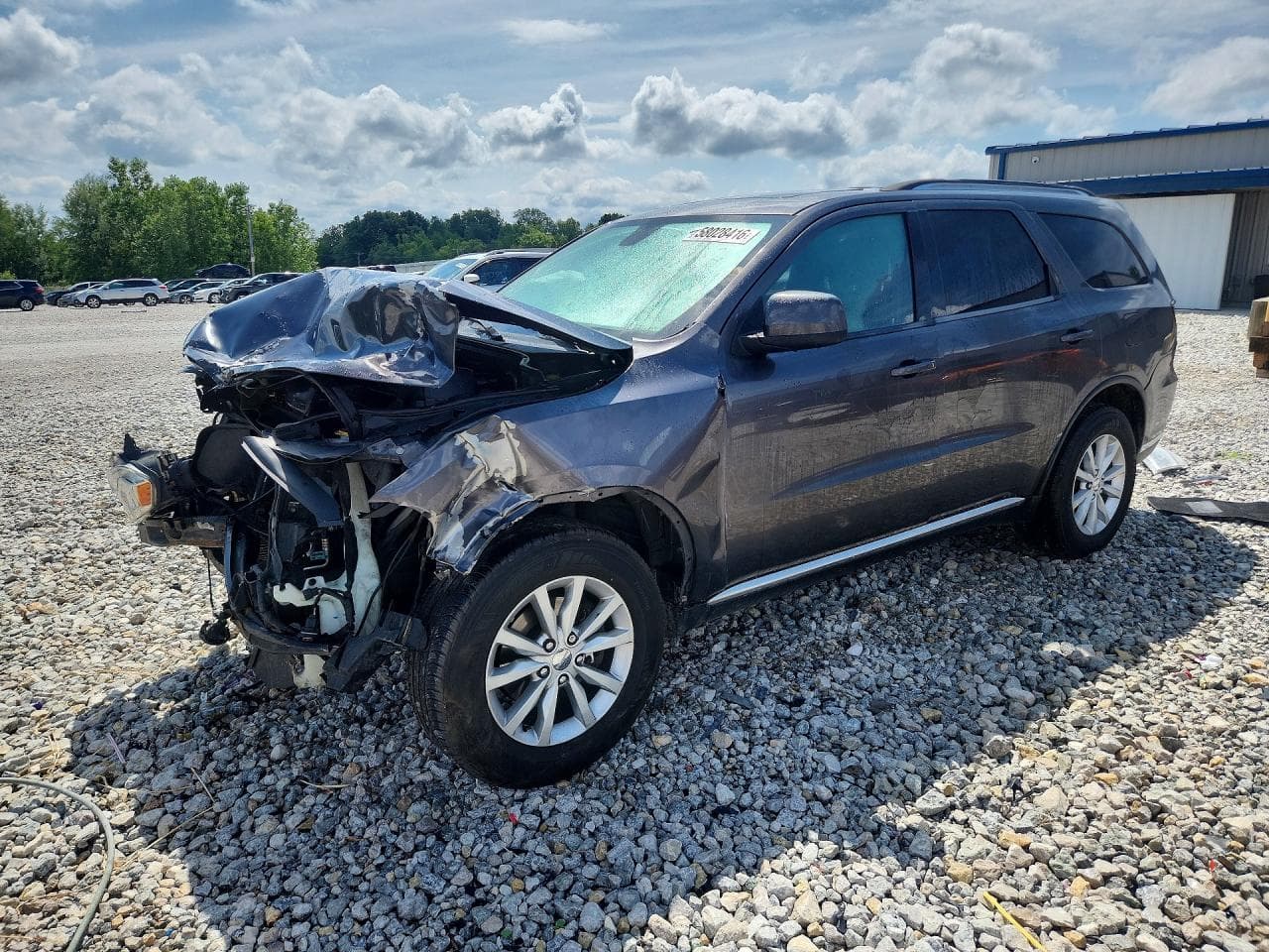 DODGE DURANGO