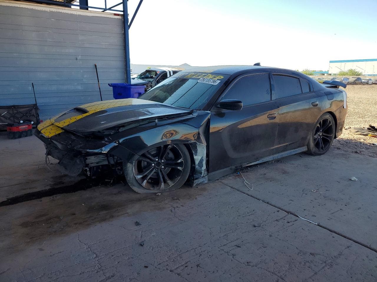 DODGE CHARGER