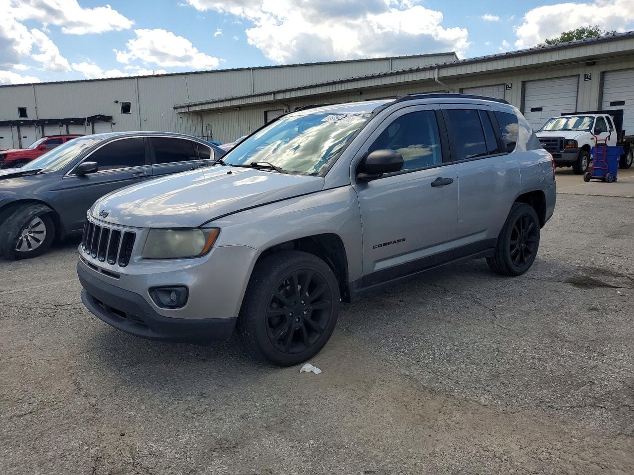 JEEP COMPASS