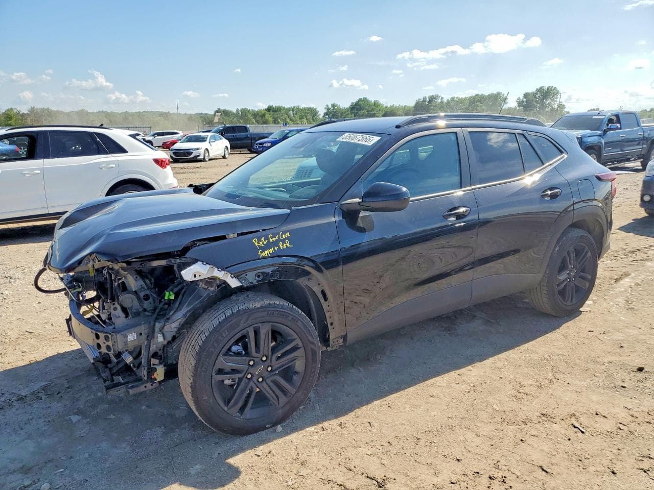 CHEVROLET TRAX ACTIV