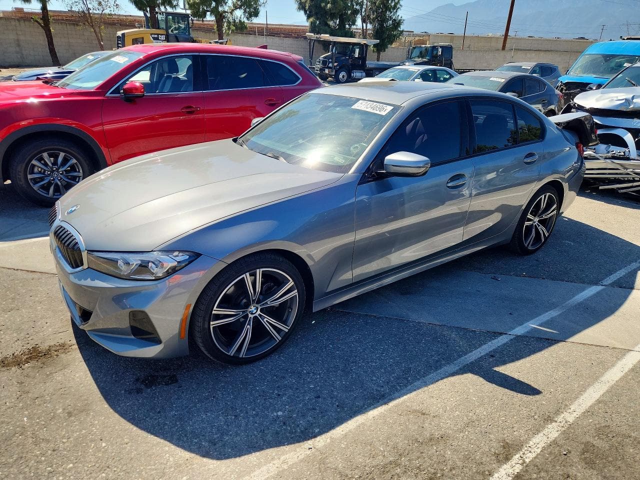 BMW 330I