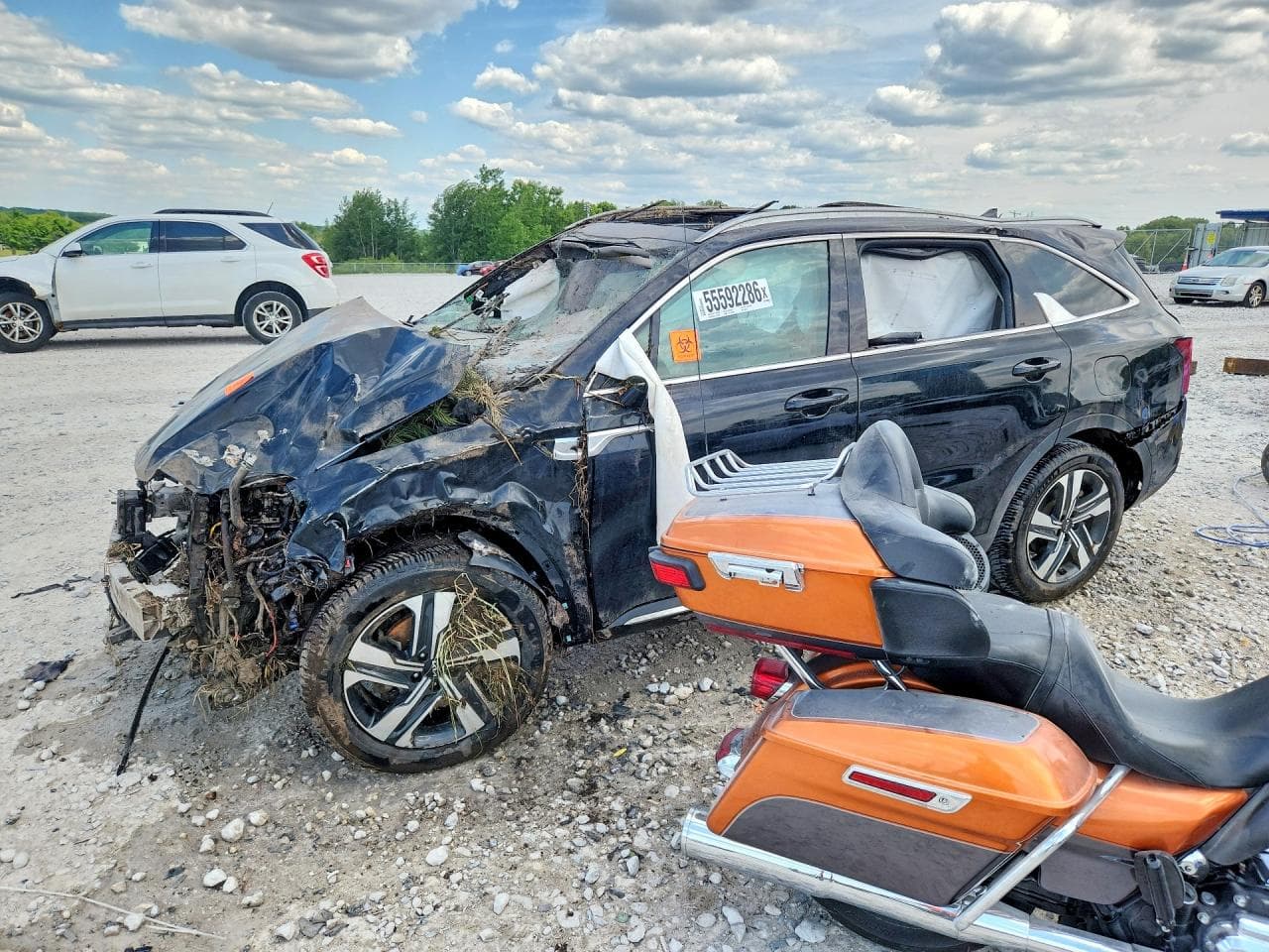 KIA SORENTO