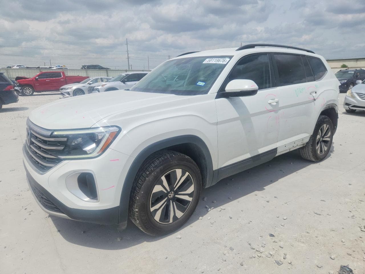 VOLKSWAGEN ATLAS